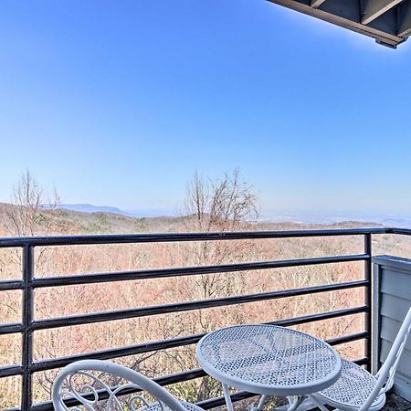 Gatlinburg Condo With Pool, Hot Tub, And Mtn Views! المظهر الخارجي الصورة
