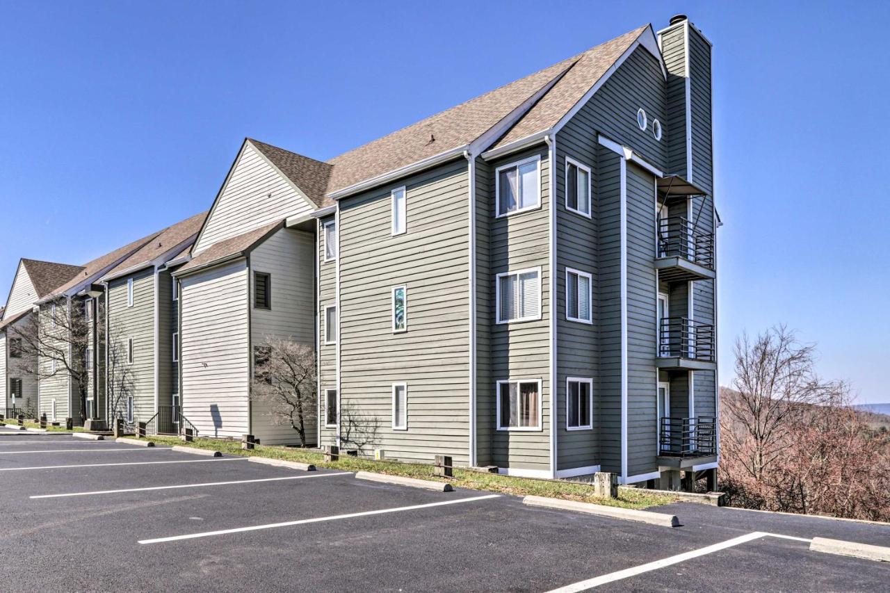 Gatlinburg Condo With Pool, Hot Tub, And Mtn Views! المظهر الخارجي الصورة