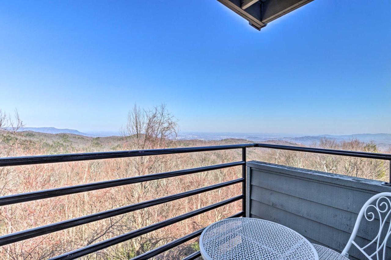 Gatlinburg Condo With Pool, Hot Tub, And Mtn Views! المظهر الخارجي الصورة