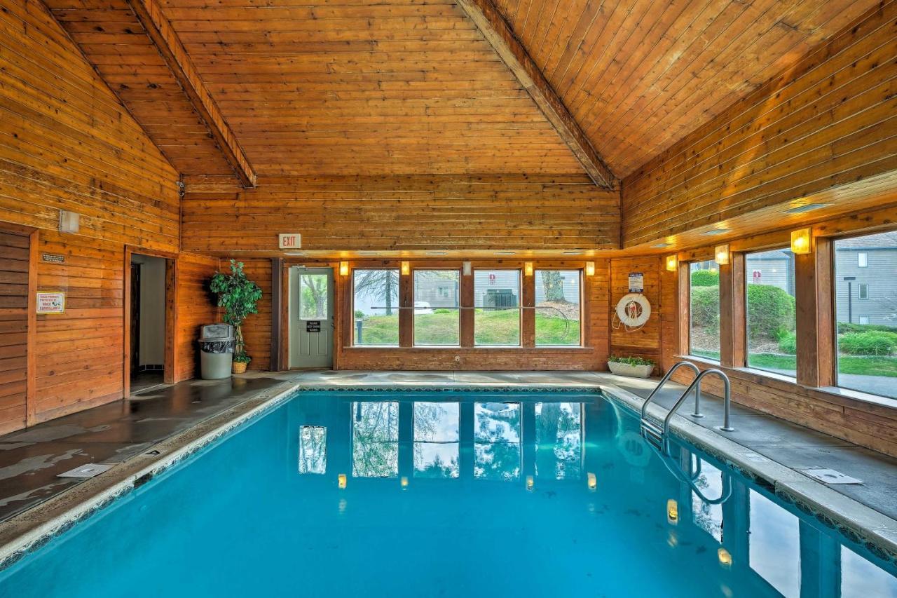 Gatlinburg Condo With Pool, Hot Tub, And Mtn Views! المظهر الخارجي الصورة