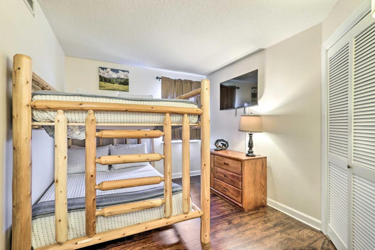 Gatlinburg Condo With Pool, Hot Tub, And Mtn Views! المظهر الخارجي الصورة
