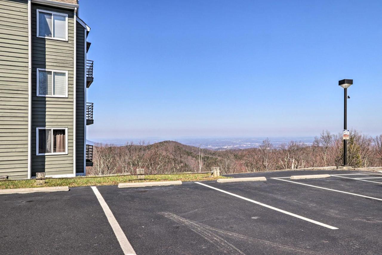 Gatlinburg Condo With Pool, Hot Tub, And Mtn Views! المظهر الخارجي الصورة