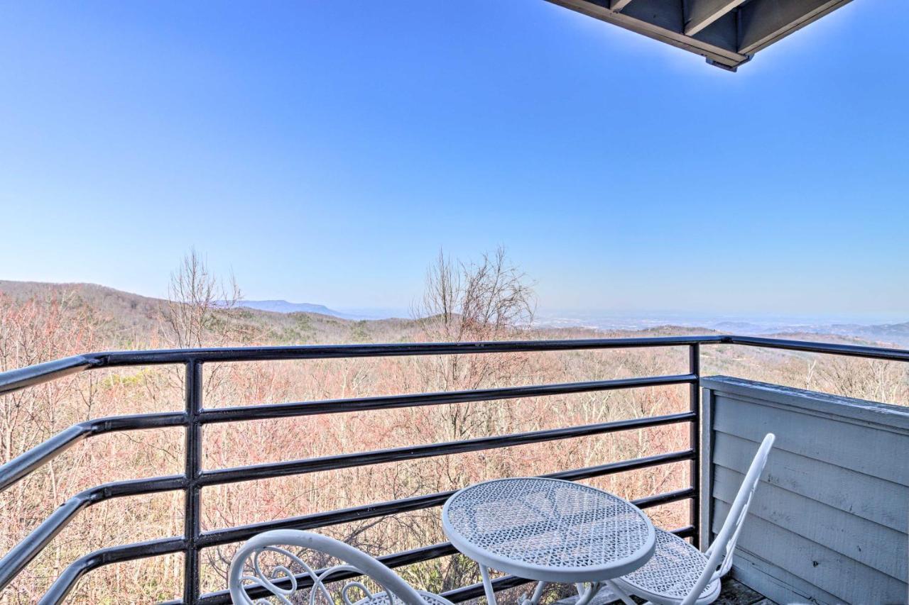 Gatlinburg Condo With Pool, Hot Tub, And Mtn Views! المظهر الخارجي الصورة