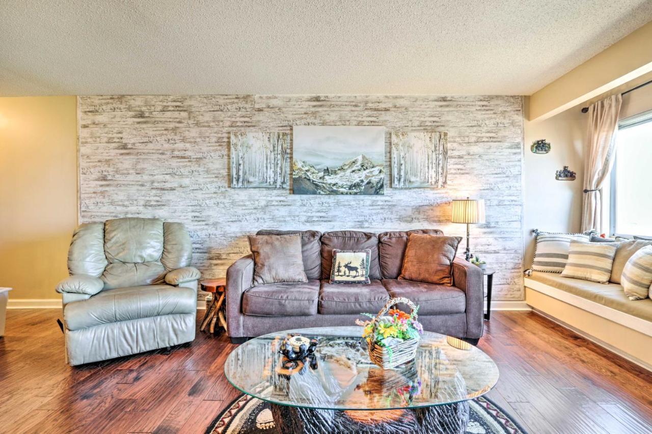 Gatlinburg Condo With Pool, Hot Tub, And Mtn Views! المظهر الخارجي الصورة