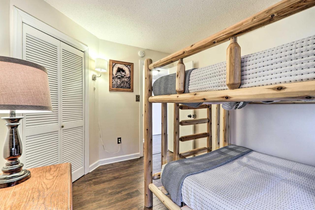 Gatlinburg Condo With Pool, Hot Tub, And Mtn Views! المظهر الخارجي الصورة